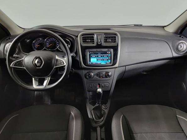 Renault Logan II Рестайлинг с пробегом 2019 года, цена 1 350 000 рублей, 66792 км, седан, Автокод Объявления