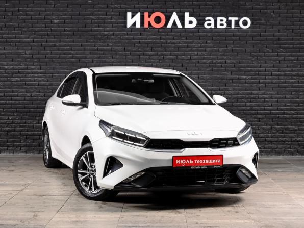 Kia Cerato IV Рестайлинг с пробегом 2021 года, цена 1 790 000 рублей, 153096 км, седан, Автокод Объявления