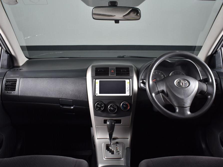 Toyota Corolla X (E140 E150) Рестайлинг Кемерово  - изображение 7