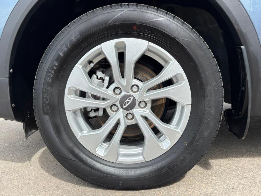 Chery Tiggo 4 I Рестайлинг Энгельс  - изображение 11