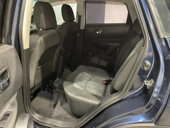 Nissan Qashqai I Рестайлинг с пробегом 2011 года, цена 995 000 рублей, 170690 км, внедорожник, Автокод Объявления
