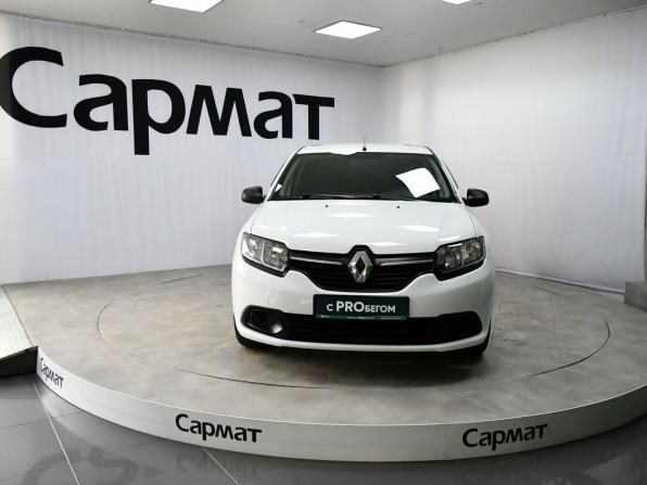 Renault Logan II с пробегом 2014 года, цена 547 000 рублей, 185000 км, седан, Автокод Объявления