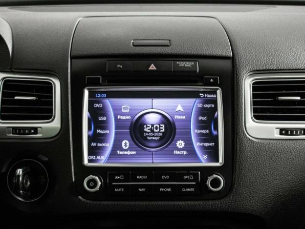 Volkswagen Touareg II Рестайлинг с пробегом 2015 года, цена 2 100 000 рублей, 354597 км, внедорожник, Автокод Объявления