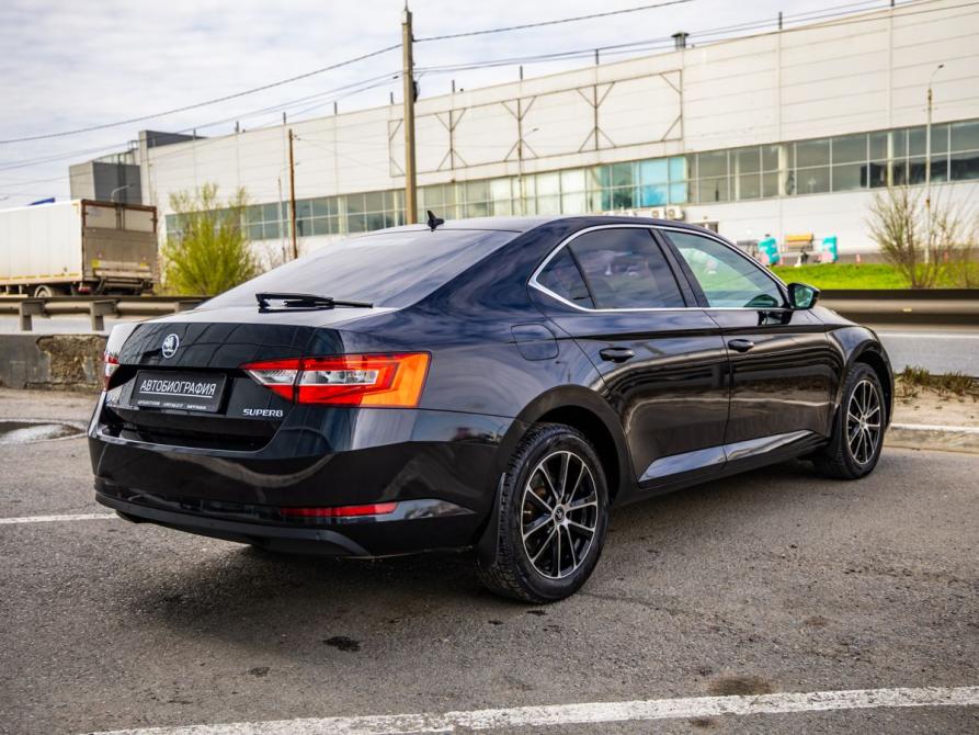 Skoda Superb III Волгоград  - изображение 7