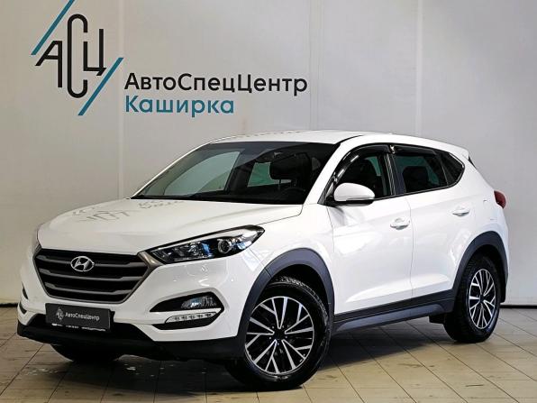Hyundai Tucson III с пробегом 2017 года, цена 2 089 000 рублей, 102428 км, внедорожник, Автокод Объявления