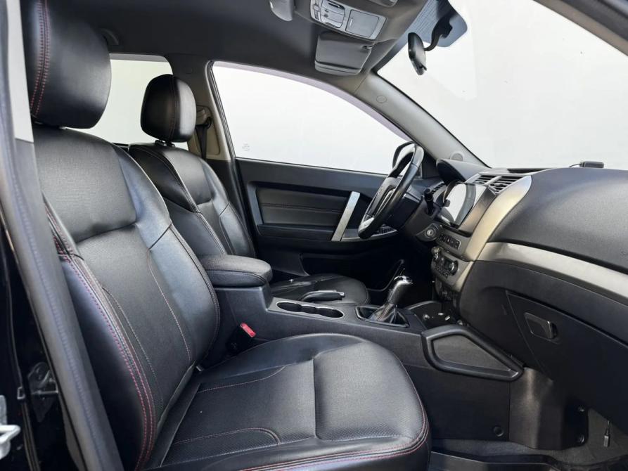 Geely Emgrand X7 I Рестайлинг Москва  - изображение 11