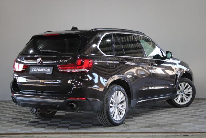 BMW X5 III (F15) с пробегом 2015 года, цена 2 699 000 рублей, 158000 км, внедорожник, Автокод Объявления