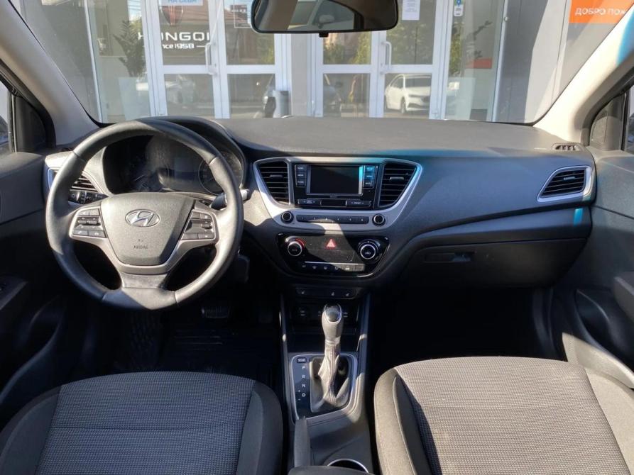 Hyundai Solaris II Краснодар  - изображение 9