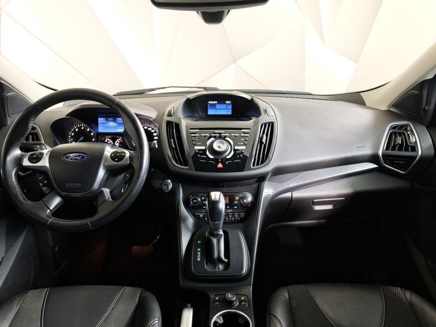Ford Kuga II Москва  - изображение 15