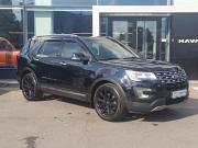 Ford Explorer V Рестайлинг Москва  - изображение 29