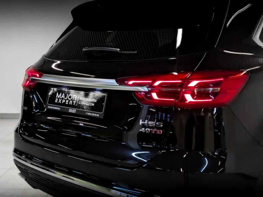 Hongqi HS5 I Санкт-Петербург  - изображение 29