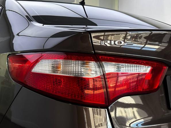 Kia Rio III с пробегом 2015 года, цена 909 000 рублей, 99046 км, седан, Автокод Объявления