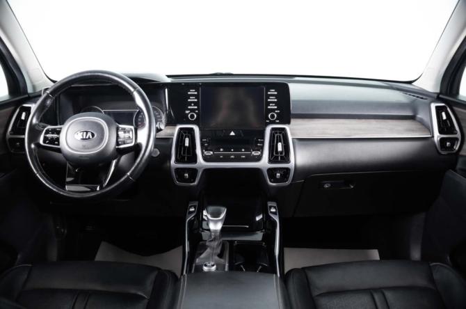 Kia Sorento IV с пробегом 2021 года, цена 3 609 000 рублей, 117697 км, внедорожник, Автокод Объявления