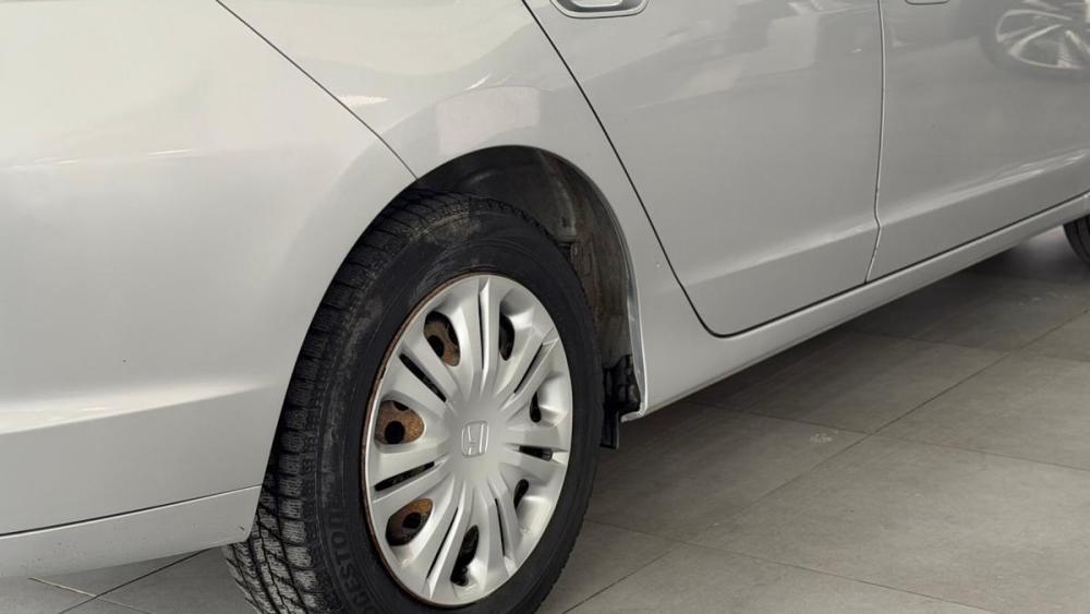 Honda Insight II Новосибирск  - изображение 15