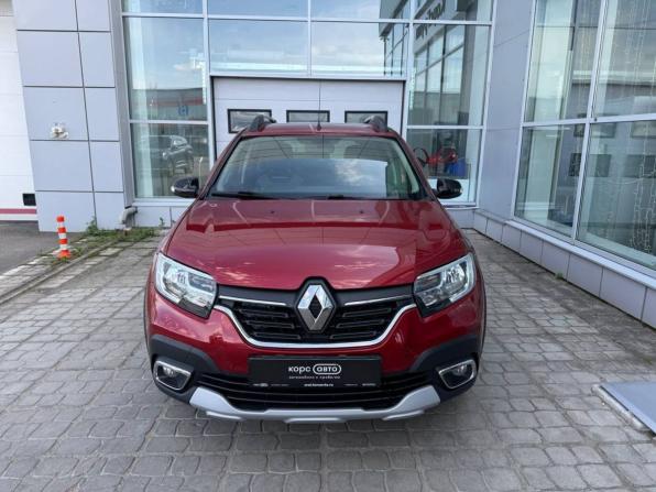 Renault Sandero II Рестайлинг с пробегом 2022 года, цена 1 424 000 рублей, 28573 км, хэтчбек, Автокод Объявления