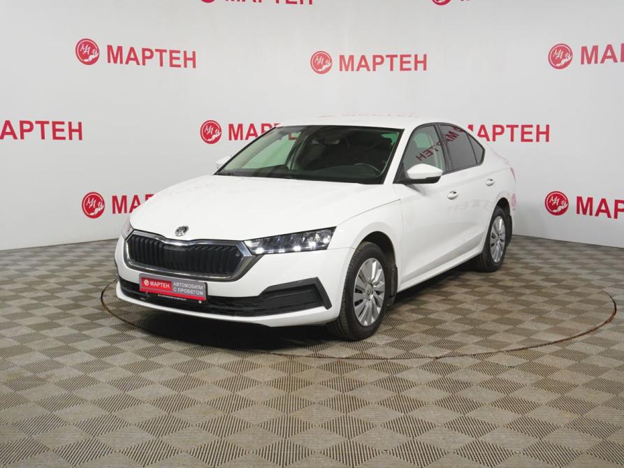 Skoda Octavia IV (A8) Вологда  - изображение 1