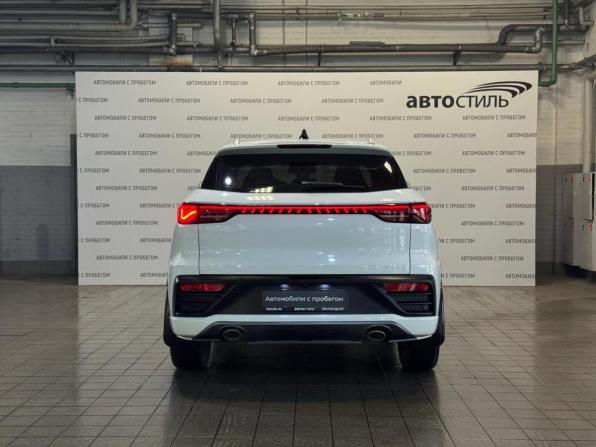 JAC JS6 с пробегом 2023 года, цена 1 649 000 рублей, 66000 км, внедорожник, Автокод Объявления