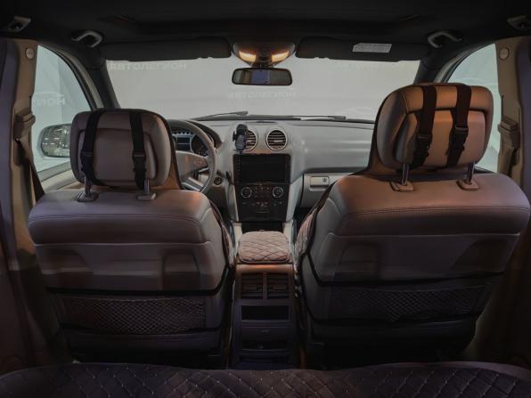 Mercedes-Benz M-Класс II (W164) Рестайлинг с пробегом 2009 года, цена 1 850 000 рублей, 305948 км, внедорожник, Автокод Объявления
