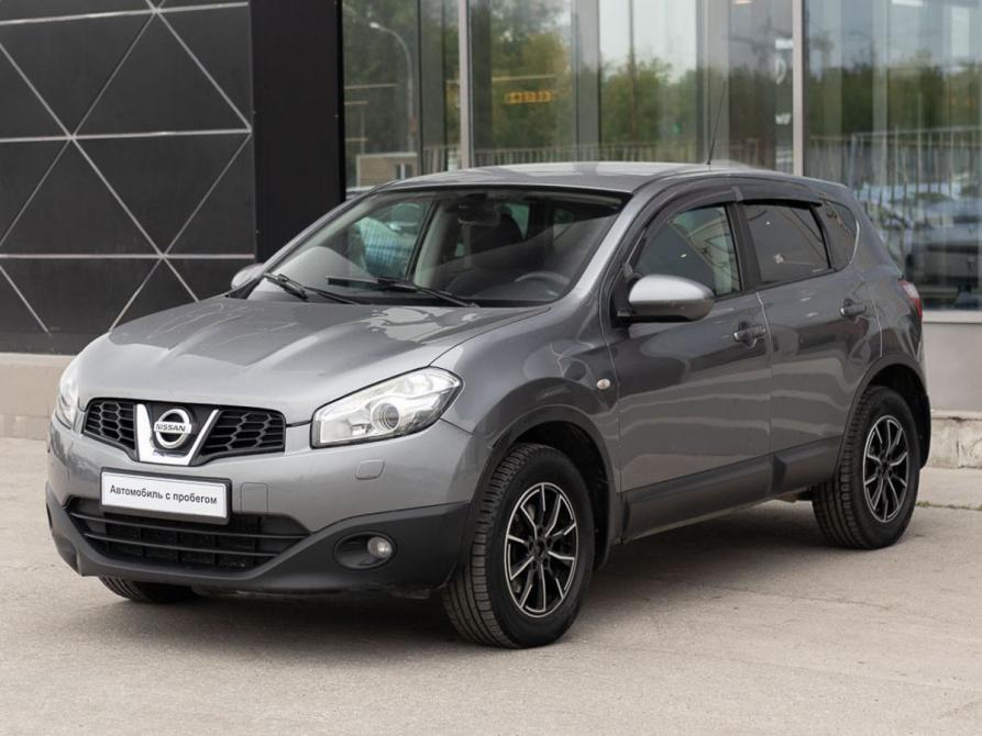 Nissan Qashqai II Новосибирск  - изображение 1