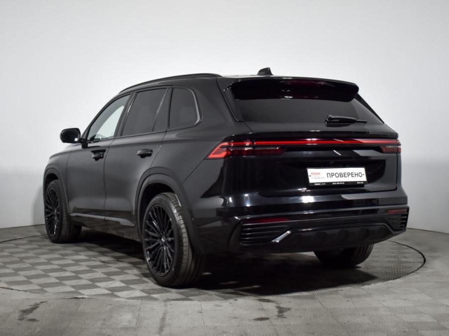 Geely Monjaro I Санкт-Петербург  - изображение 8