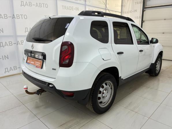 Renault Duster I Рестайлинг с пробегом 2018 года, цена 1 450 000 рублей, 135000 км, внедорожник, Автокод Объявления