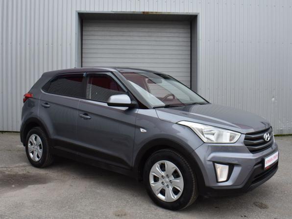 Hyundai Creta I с пробегом 2018 года, цена 1 449 000 рублей, 111450 км, внедорожник, Автокод Объявления
