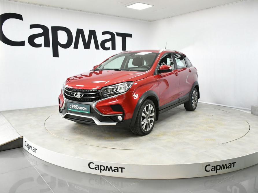 Lada (ВАЗ) XRAY I Новосибирск  - изображение 1
