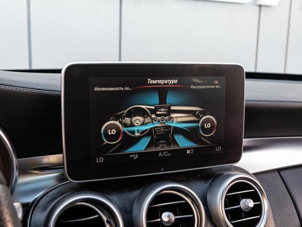 Mercedes-Benz C-Класс IV (W205) с пробегом 2014 года, цена 2 365 000 рублей, 142514 км, седан, Автокод Объявления