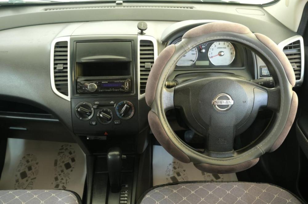 Nissan Wingroad III (Y12) Омск  - изображение 11
