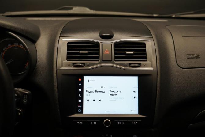Lada (ВАЗ) Granta I Рестайлинг с пробегом 2021 года, цена 755 000 рублей, 68000 км, седан, Автокод Объявления