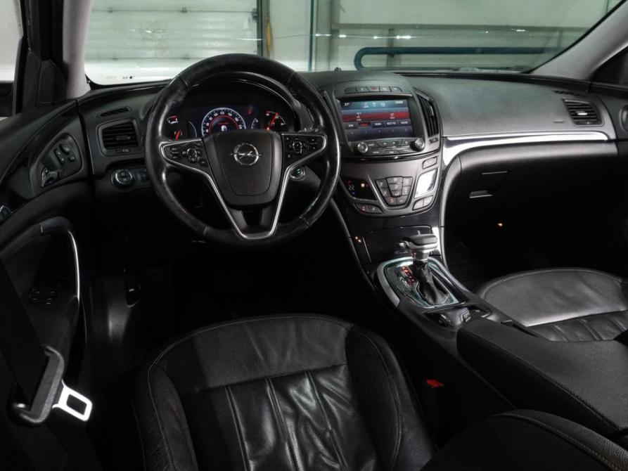 Opel Insignia I Рестайлинг Воронеж  - изображение 6