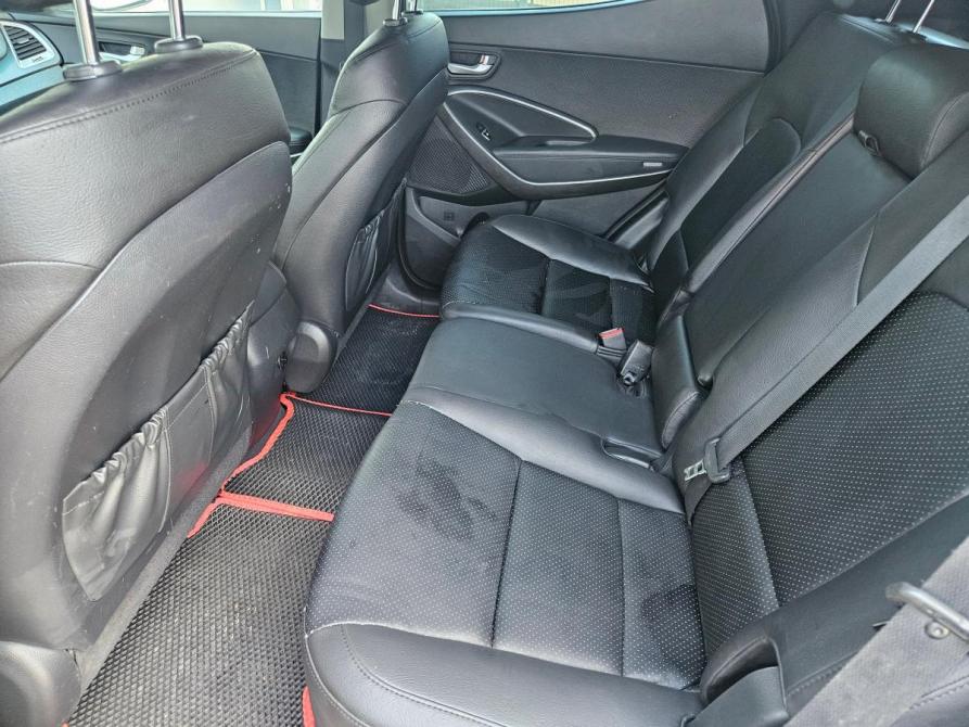 Hyundai Santa Fe III Рестайлинг Воронеж  - изображение 10