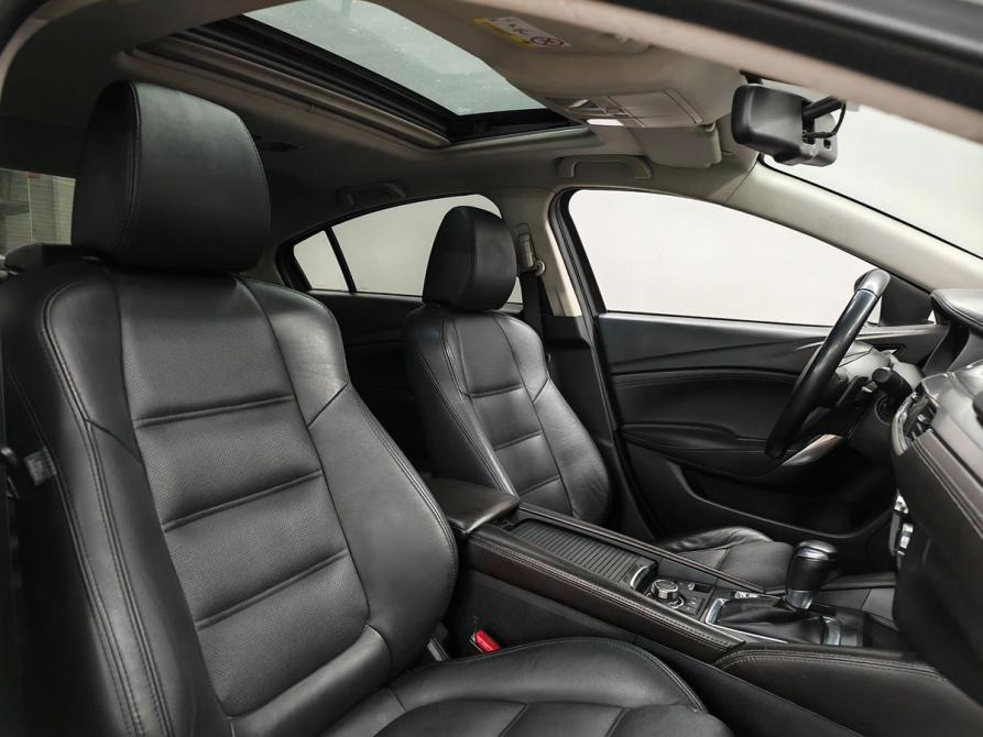 Mazda 6 III (GJ) Рестайлинг Москва  - изображение 11