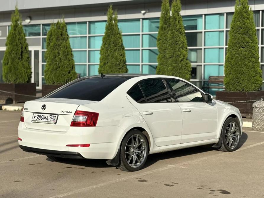 Skoda Octavia III (A7) Уфа  - изображение 6