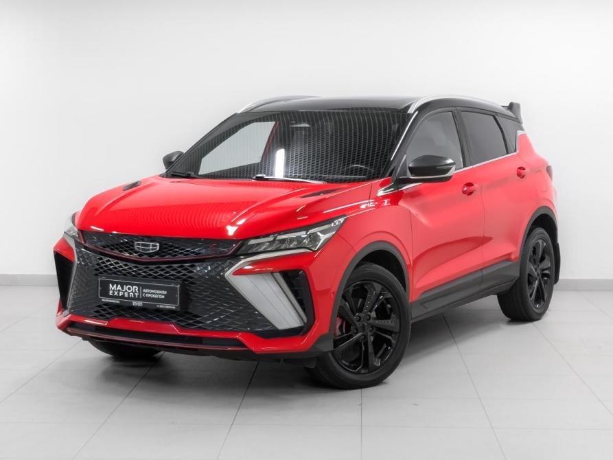 Geely Coolray I Рестайлинг Москва  - изображение 1