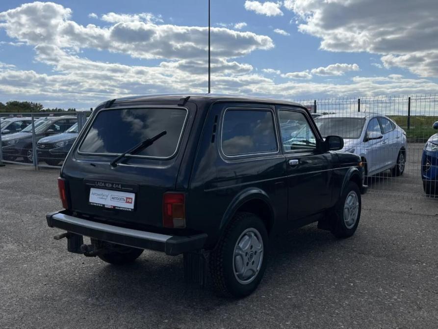 Lada (ВАЗ) 2121 (4x4) I Рестайлинг Буинск  - изображение 15
