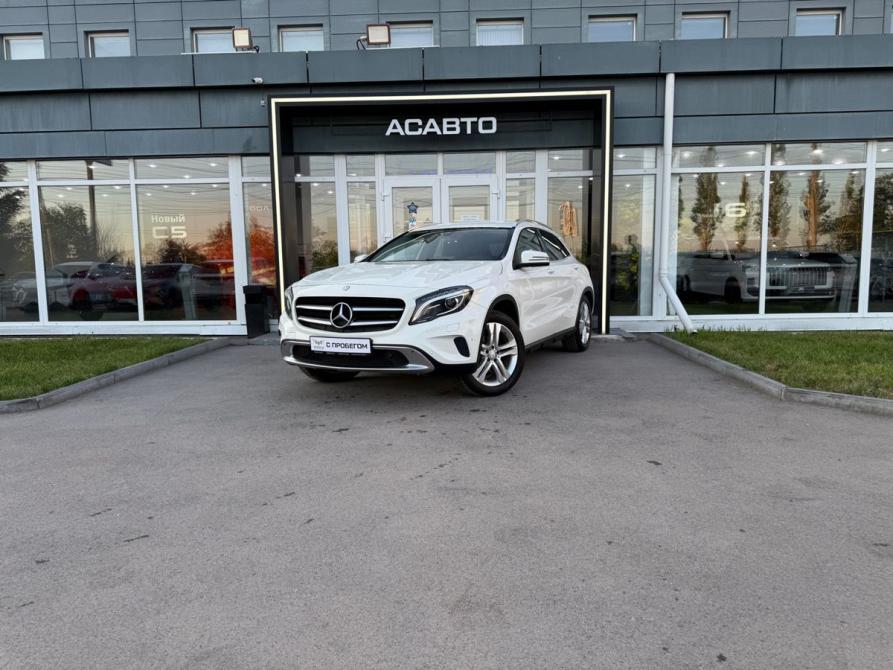 Mercedes-Benz GLA I (X156) Энгельс  - изображение 1