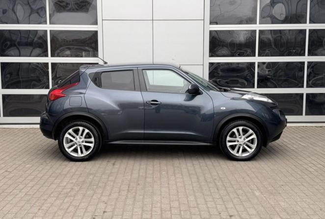 Nissan Juke I с пробегом 2012 года, цена 1 160 000 рублей, 81875 км, внедорожник, Автокод Объявления