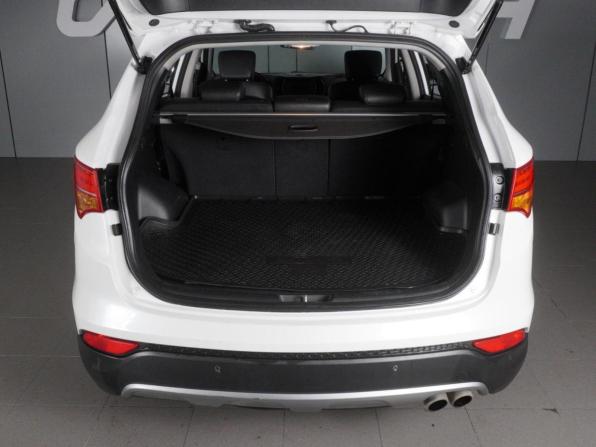 Hyundai Santa Fe III с пробегом 2015 года, цена 1 639 000 рублей, 193139 км, внедорожник, Автокод Объявления