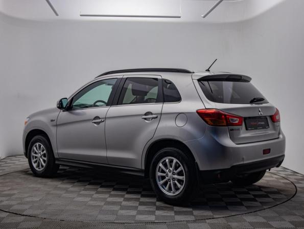 Mitsubishi ASX I Рестайлинг с пробегом 2014 года, цена 1 180 000 рублей, 157947 км, внедорожник, Автокод Объявления