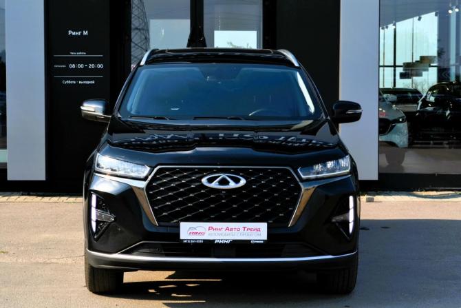 Chery Tiggo 7 Pro Max I с пробегом 2023 года, цена 1 650 000 рублей, 128031 км, внедорожник, Автокод Объявления