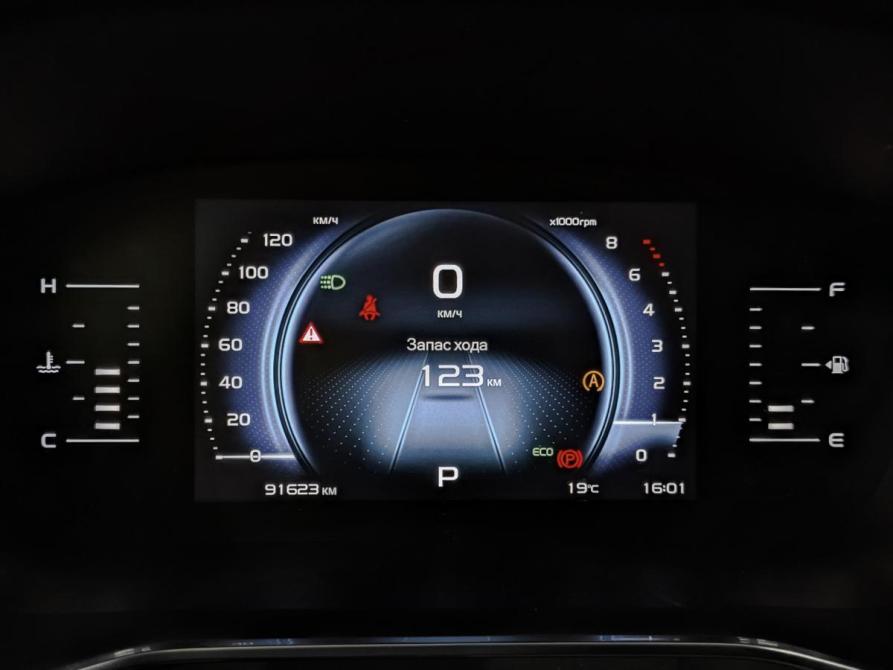 Geely Atlas Pro Москва  - изображение 15