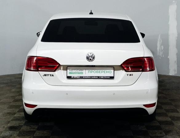 Volkswagen Jetta VI с пробегом 2014 года, цена 1 049 000 рублей, 186700 км, седан, Автокод Объявления