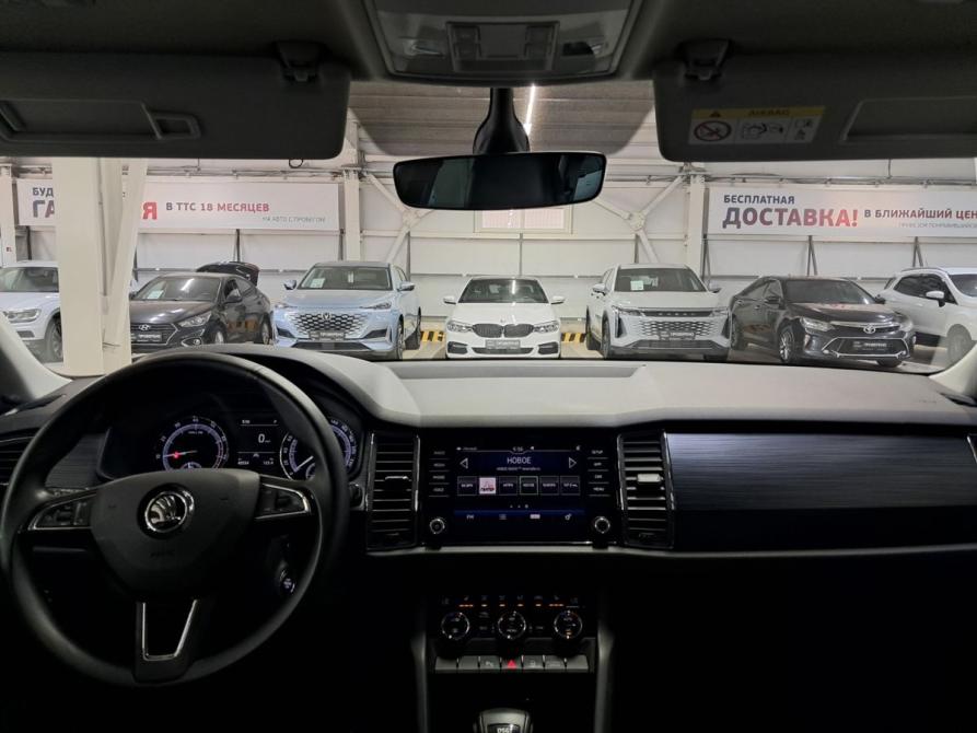 Skoda Kodiaq I Набережные Челны  - изображение 17