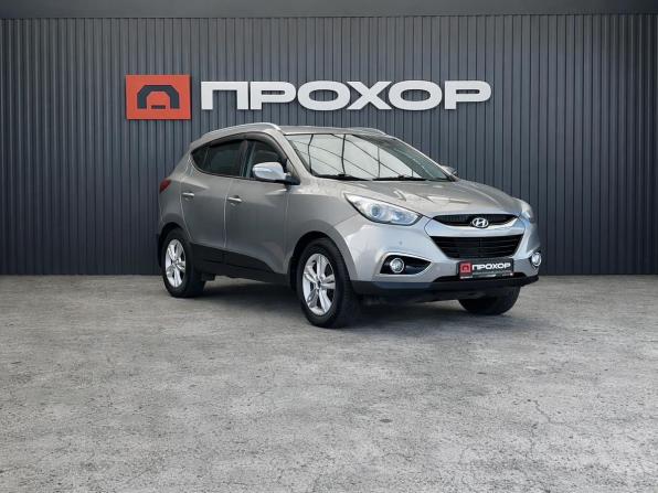 Hyundai ix35 I с пробегом 2010 года, цена 1 377 000 рублей, 133061 км, внедорожник, Автокод Объявления