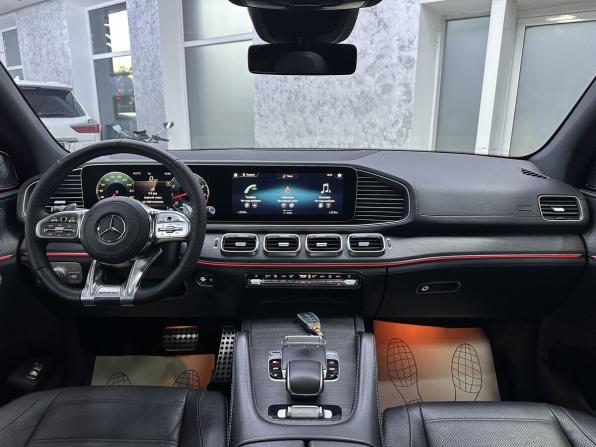 Mercedes-Benz GLS II (X167) с пробегом 2020 года, цена 6 999 000 рублей, 143916 км, внедорожник, Автокод Объявления
