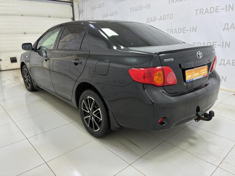 Toyota Corolla X (E140 E150) Пермь  - изображение 6