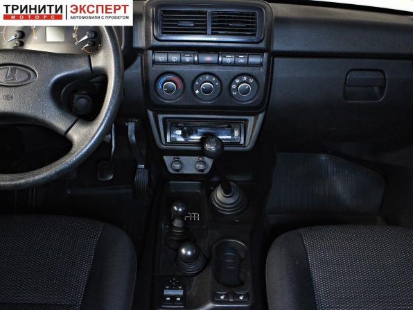Lada (ВАЗ) Niva Legend I с пробегом 2024 года, цена 877 000 рублей, 48639 км, внедорожник, Автокод Объявления