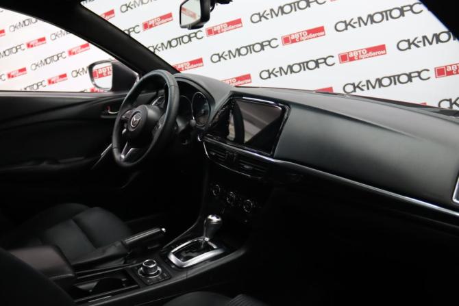Mazda 6 III (GJ) с пробегом 2014 года, цена 1 395 950 рублей, 243548 км, седан, Автокод Объявления
