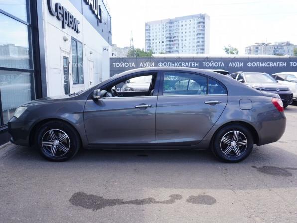 Geely Emgrand EC7 с пробегом 2012 года, цена 400 000 рублей, 73559 км, седан, Автокод Объявления